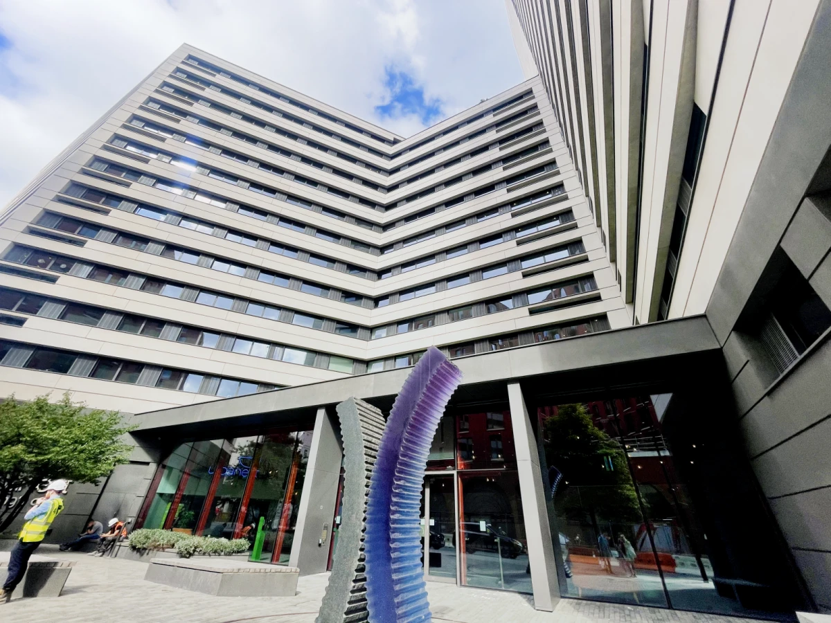 urbanest King's Cross – Studentenunterkunft in London