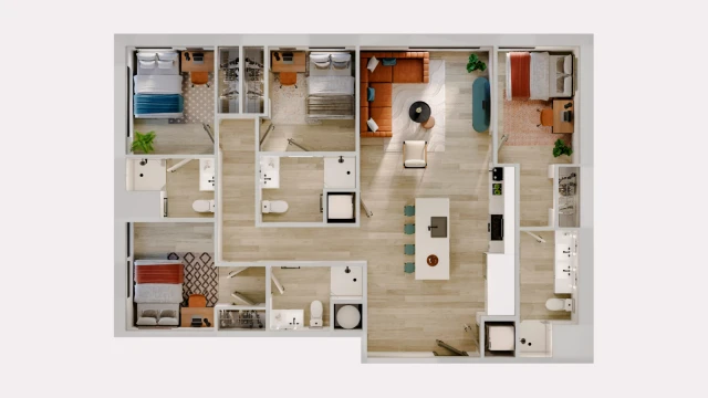 uhomes.com | Student Accommodation, Housing, Flats, Apartments for Rent