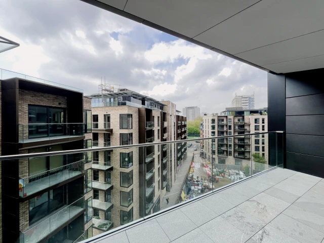 HL-Valencia Tower - chỗ ở sinh viên tại Luân Đôn - 1 Bedroom 1 Bathroom