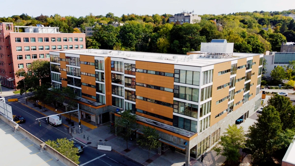 Cayuga Place - Ithaca student accommodation