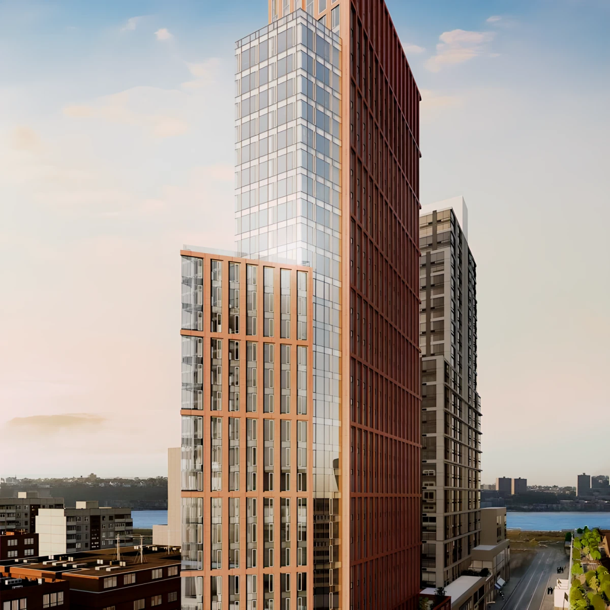 One Hudson Yards - New York student accommodation