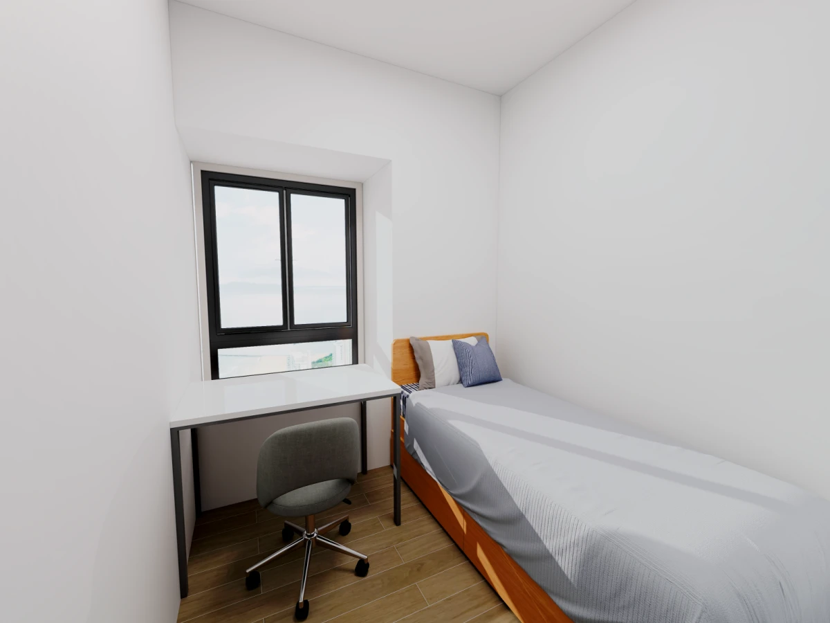 [Near HKUST] East Point City - Hong Kong(China) student accommodation