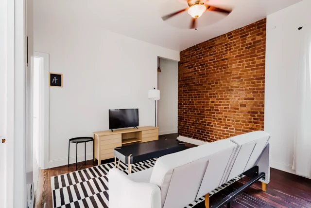 Central Harlem: #1682 - 뉴욕 학생 숙소 - Full Bedroom A