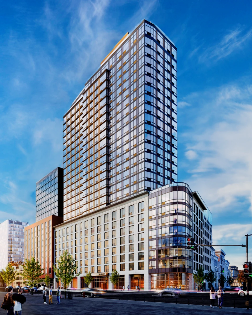 Four Twenty Five Summit - Jersey City student accommodation