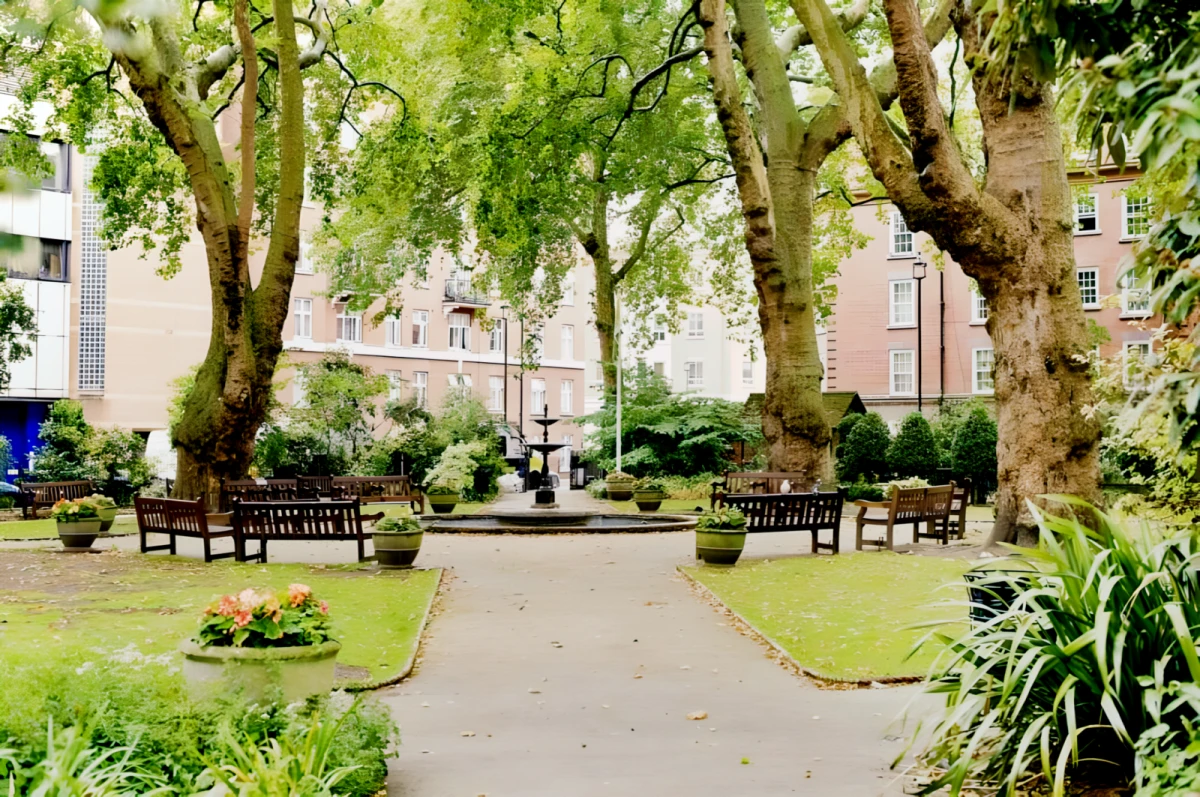 Semley Place, Belgravia 0