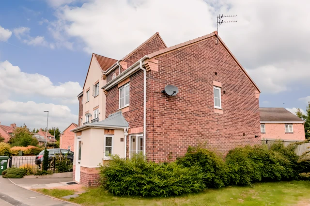 Wheeltappers Way, LE11 5EA 4