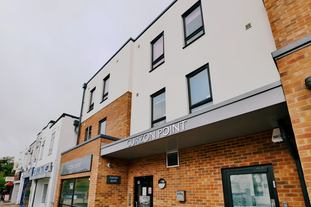 Curzon Point - Hatfield student accommodation