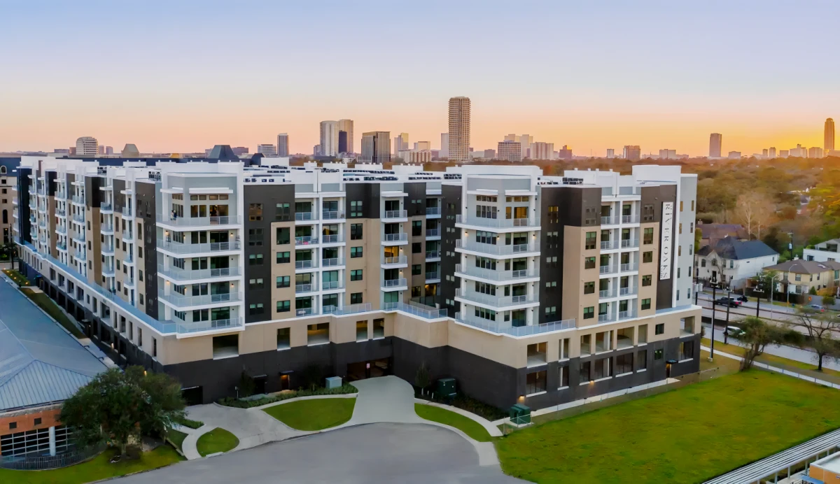 Alta River Oaks - alloggio per studenti a Houston