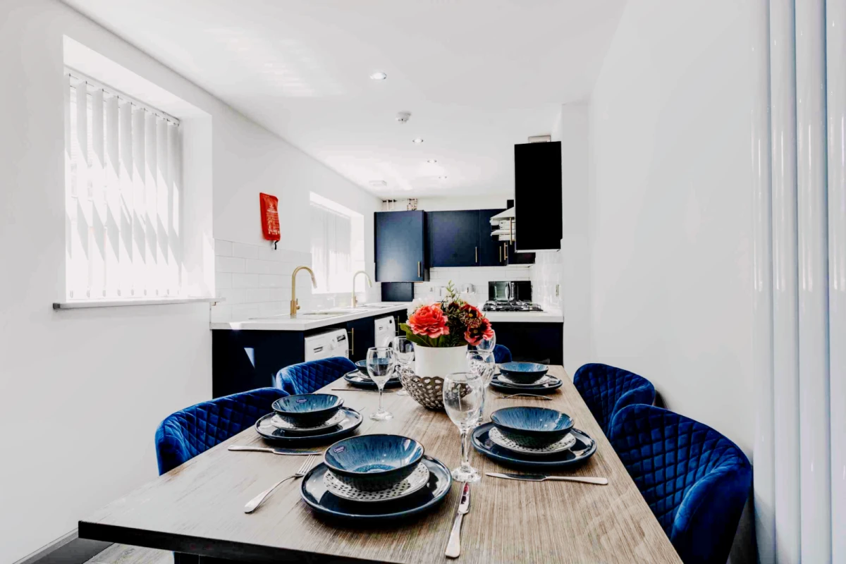 Flat 2, 51 Grosvenor road, L15 0