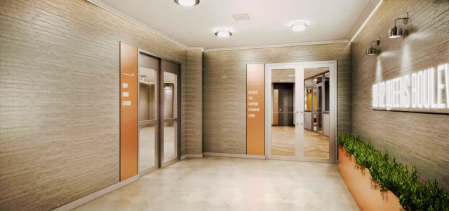 Lofts @ QB 1