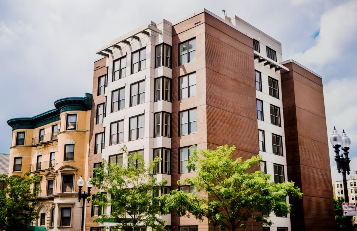 1085 Boylston - Boston student accommodation