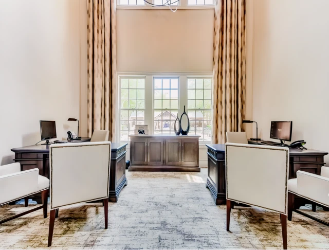 The Caruth Premier Townhome Apartments 4