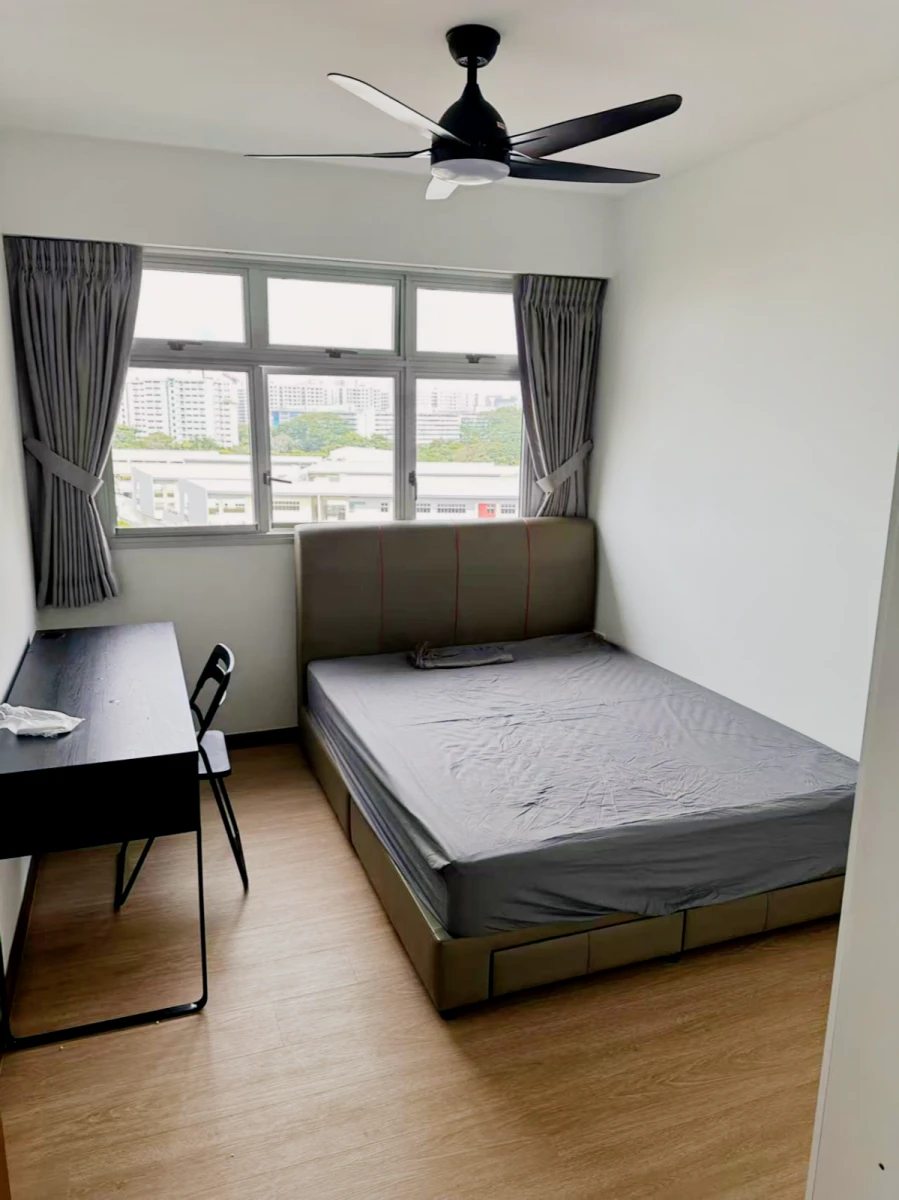 BLK 237B BTO near NTU 0