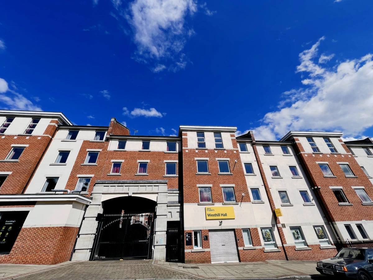 Westhill Hall - Sheffield student accommodation