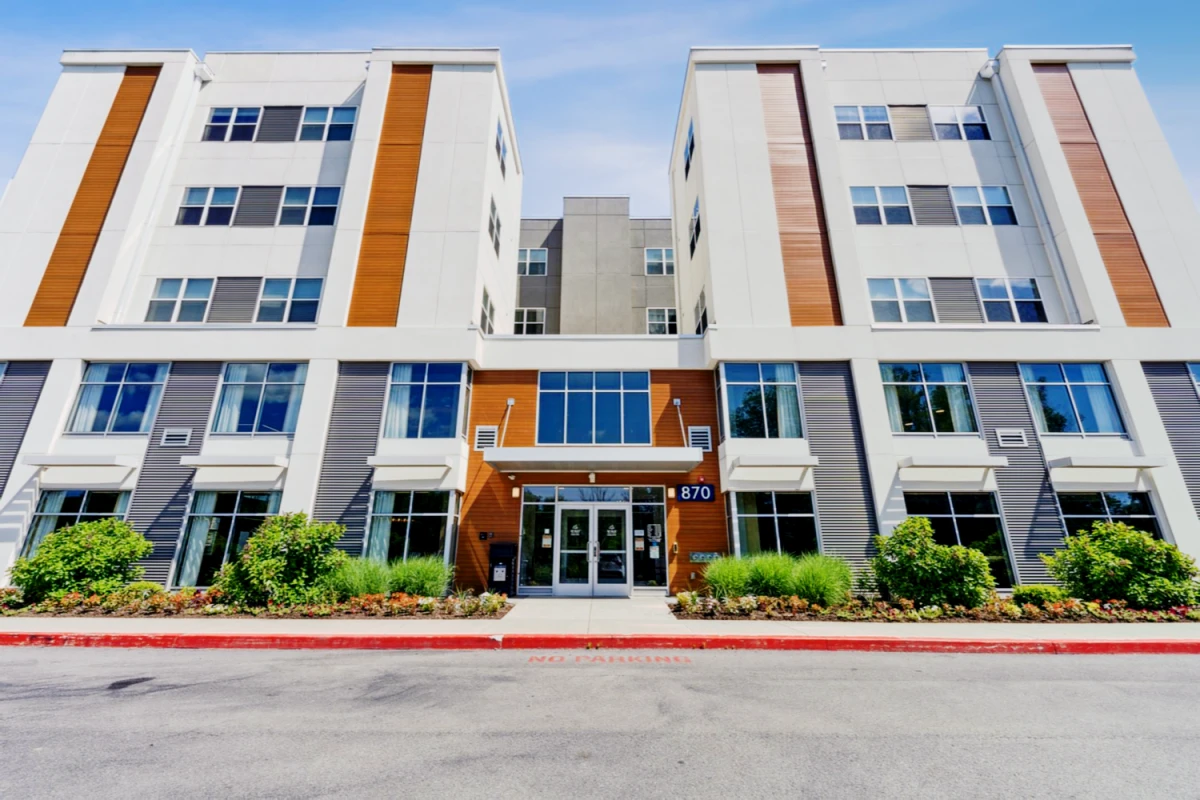 The Valley Apartments - State College student accommodation