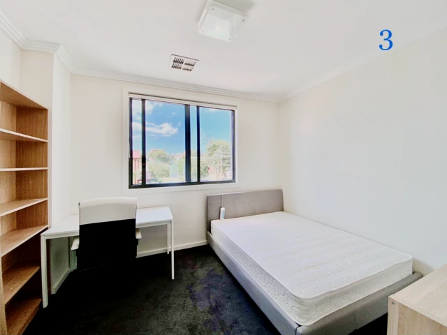 12 Borrodale Rd(003) - résidence étudiante à Sydney - Single Room*00303