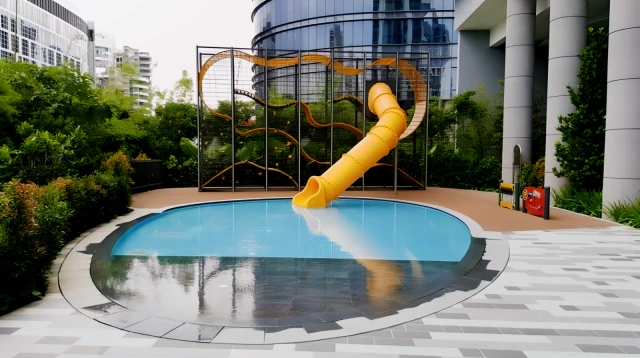 J Gateway Senior Apartment near NTU 2