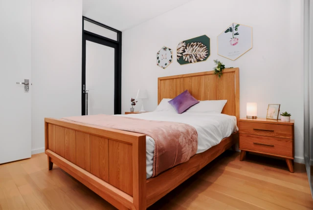 25 Geddes Ave - Sydney student accommodation - 2 Bedroom-1106