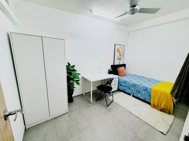 Fuyong Estate - Singapore student accommodation - Common Room 5