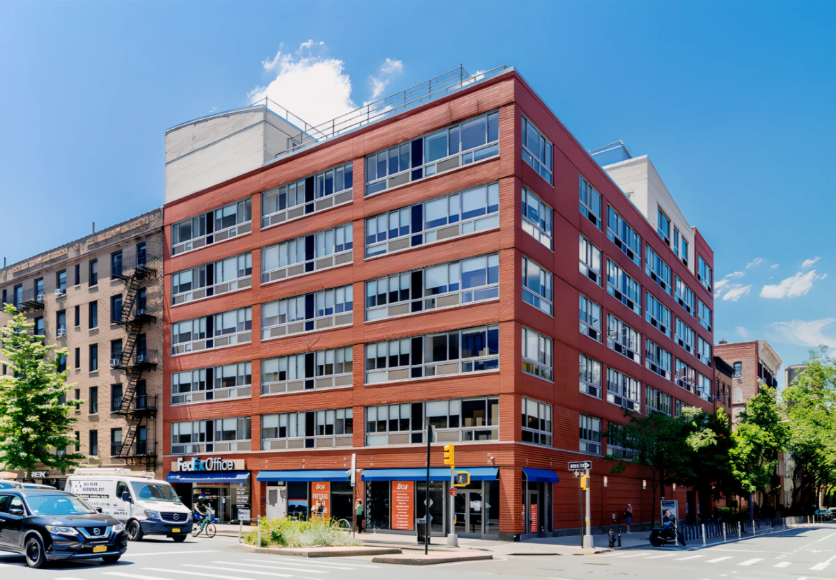 FOUND Study Chelsea - ニューヨークの学生向け宿泊施設