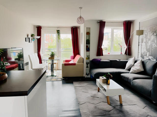 Entire Place·2B2B The Edg, 103 Springmeadow Road 3