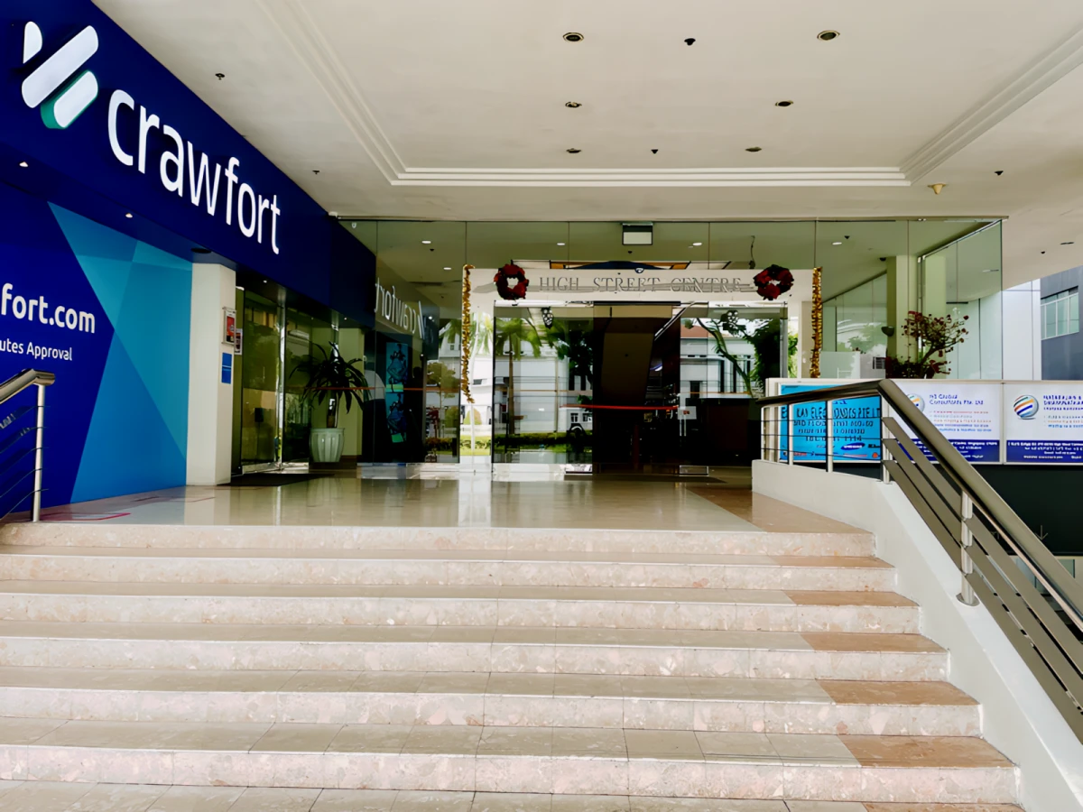 High Street Centre 0
