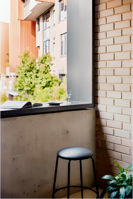 Erskineville - 시드니 학생 숙소 - Studio Petite Balcony