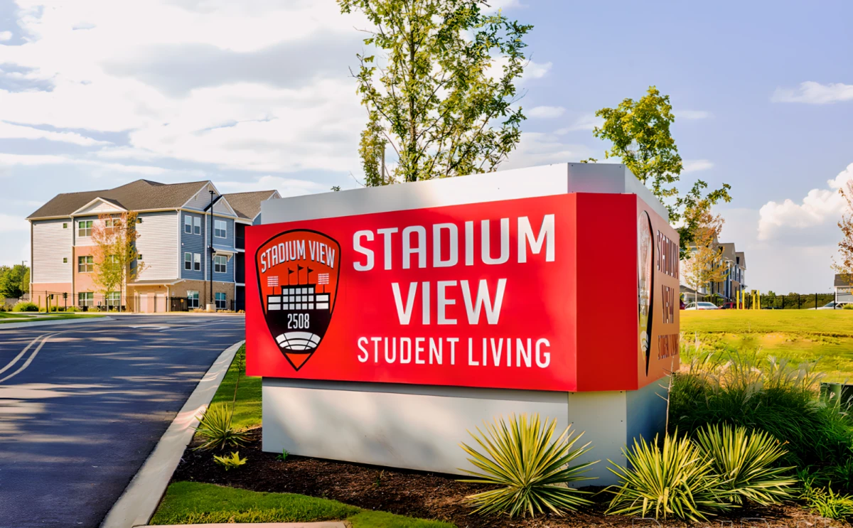 Stadium View - résidence étudiante à Jonesboro
