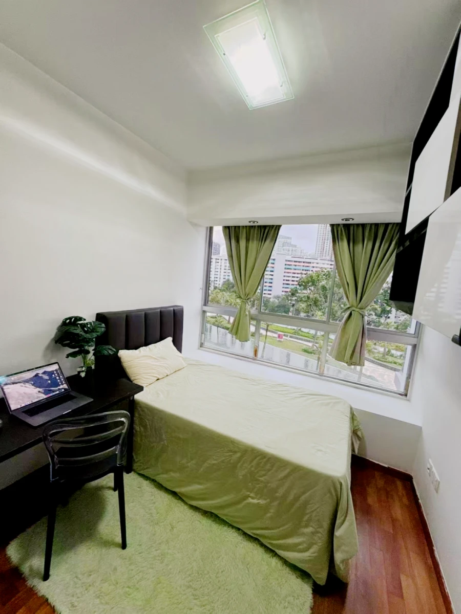 The Parc Condominium - ZU 0