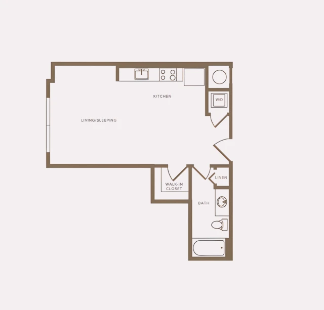 The Palmer Dadeland Apartments