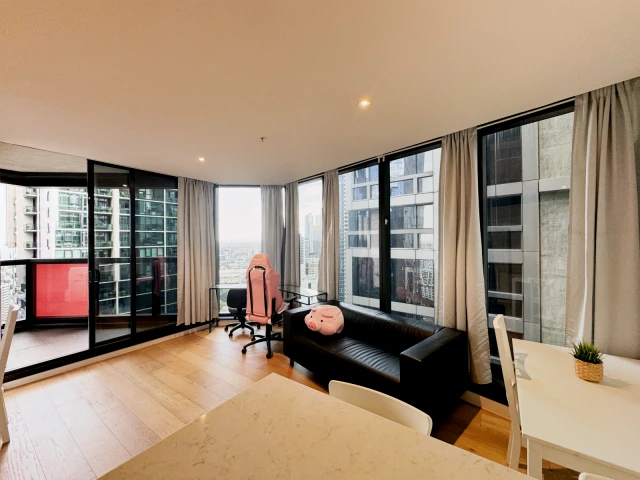 4111/ 33 Rose Lane - alojamiento para estudiantes en Melbourne - 2 Bedroom