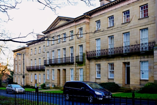 3 Leazes Terrace