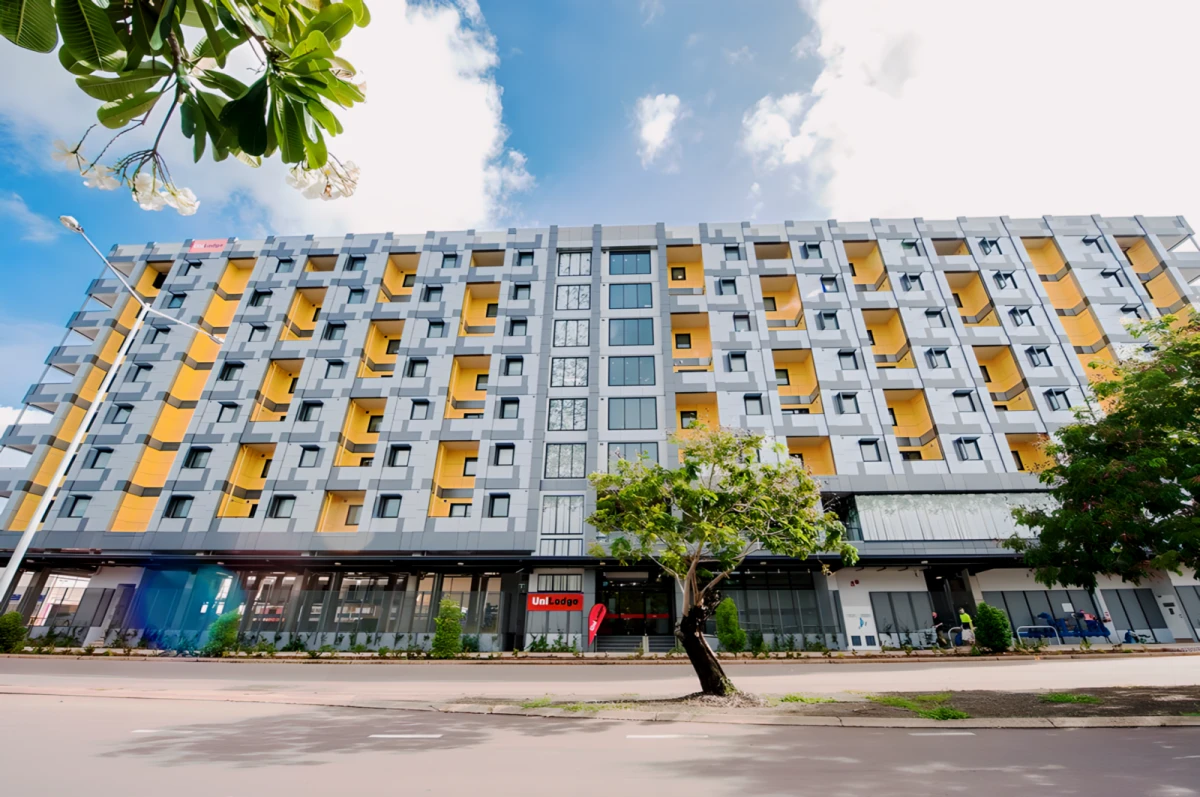 UniLodge Darwin - Darwin student accommodation