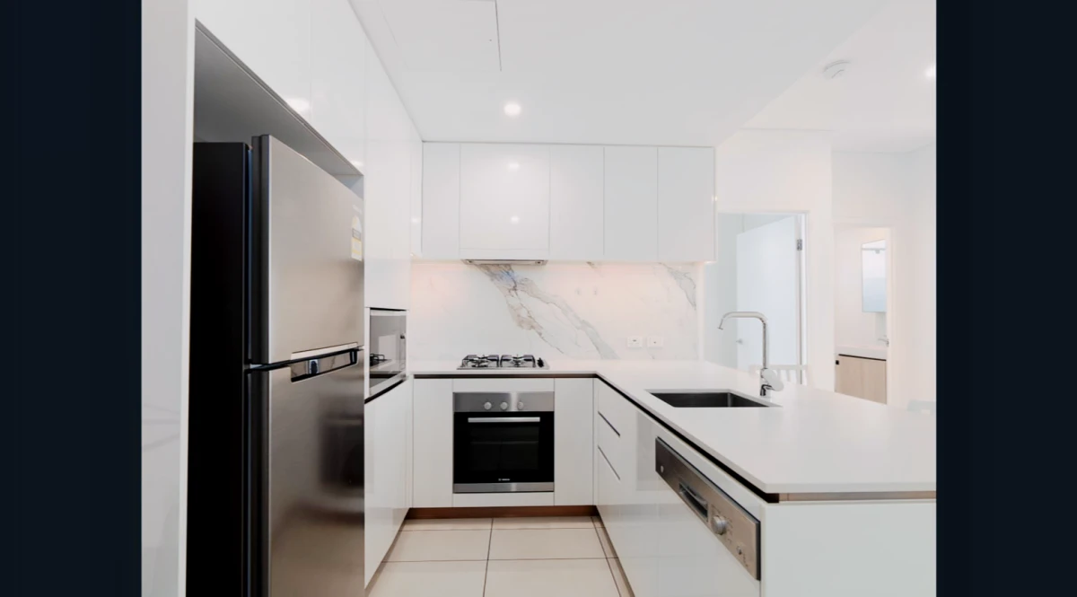 19 Hope Street - ที่พักนักศึกษาในบริสเบน - 2 bed 2 bath-1303