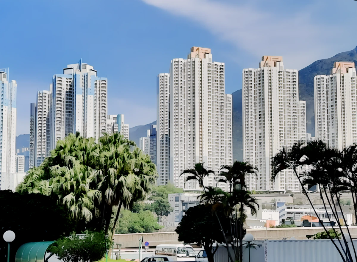 Telford Gardens, Kowloon Bay 0
