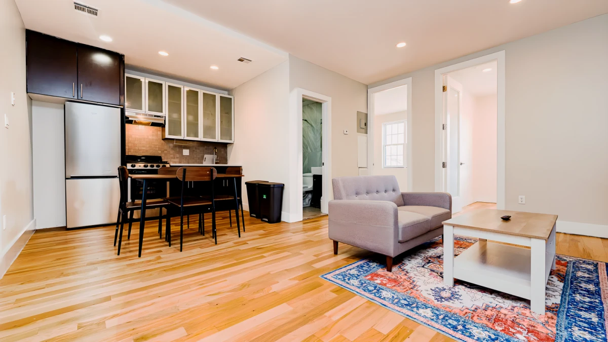 #1803: Clinton Hill - New York student accommodation