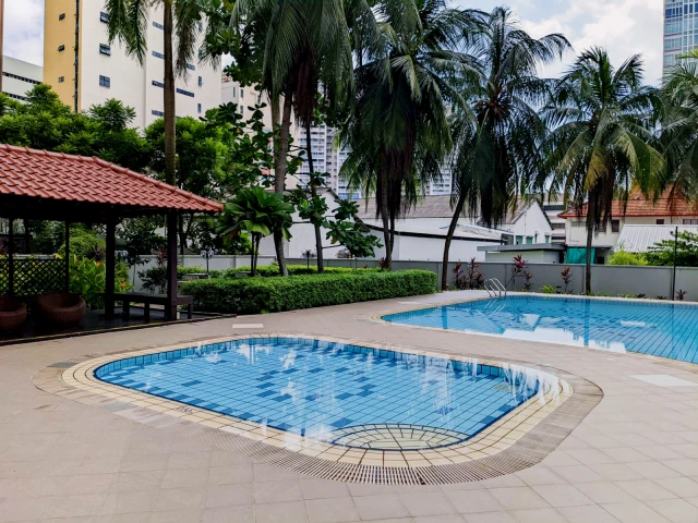 Ritz Mansions - BR 1