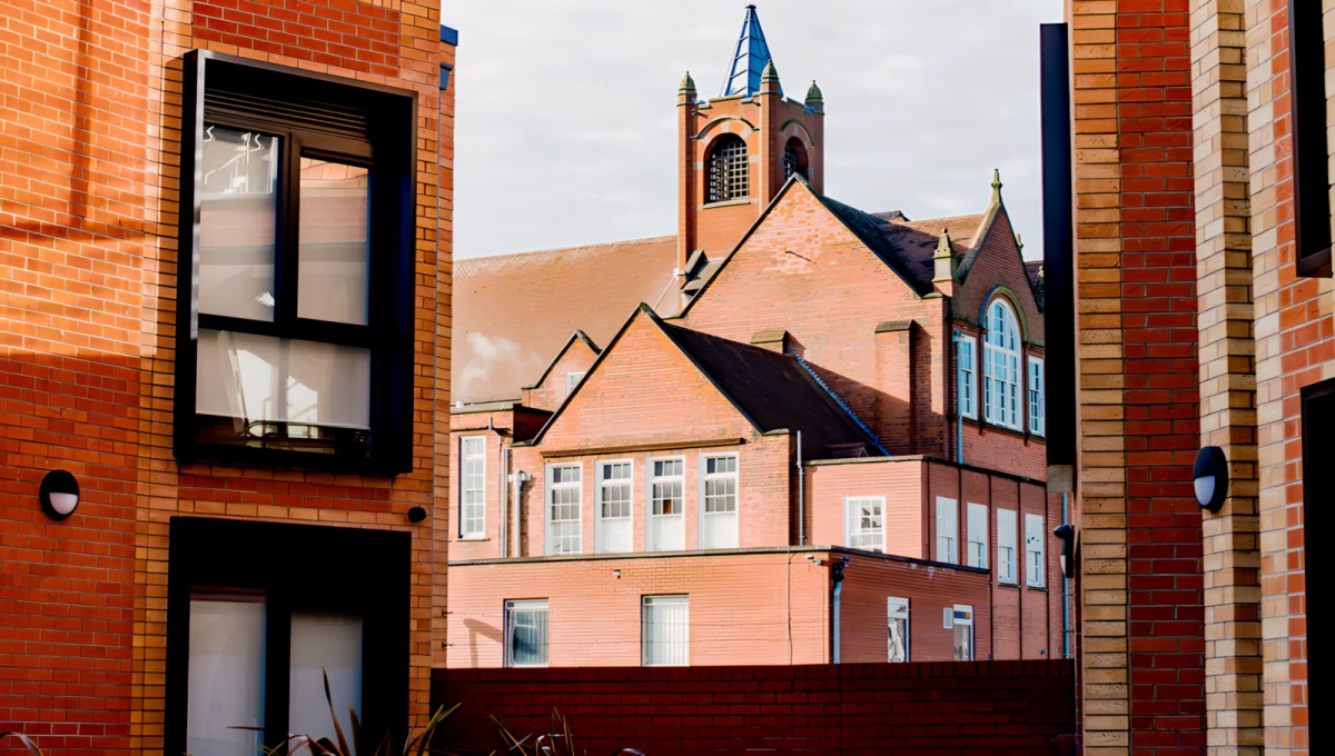 Zone 22 Upperton Road - Leicester student accommodation