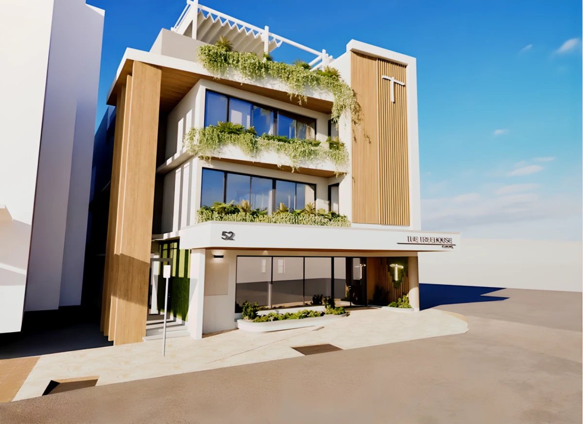 The Treehouse Toowong - Brisbane student accommodation