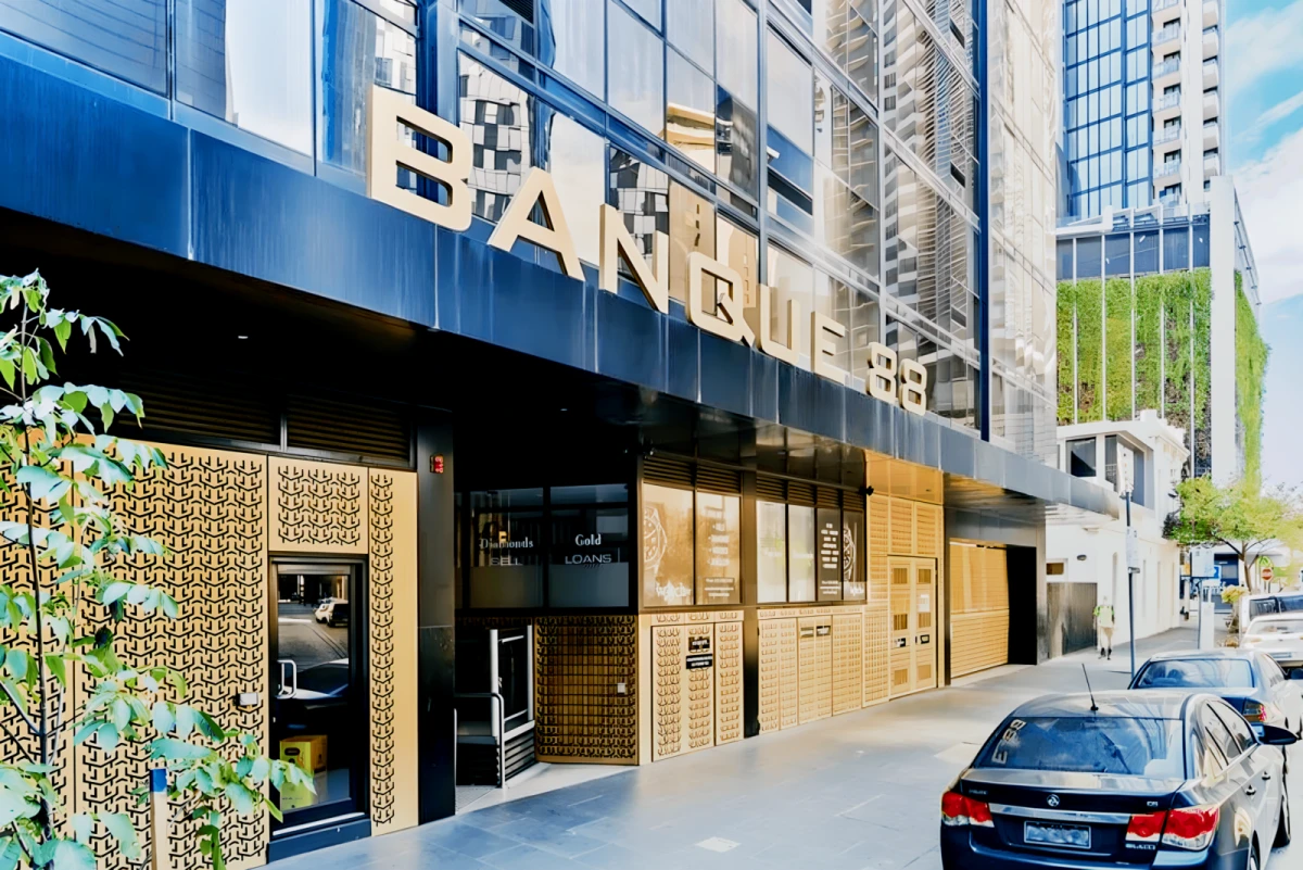 33 Clarke Street - résidence étudiante à Melbourne - 1 Bedroom*906