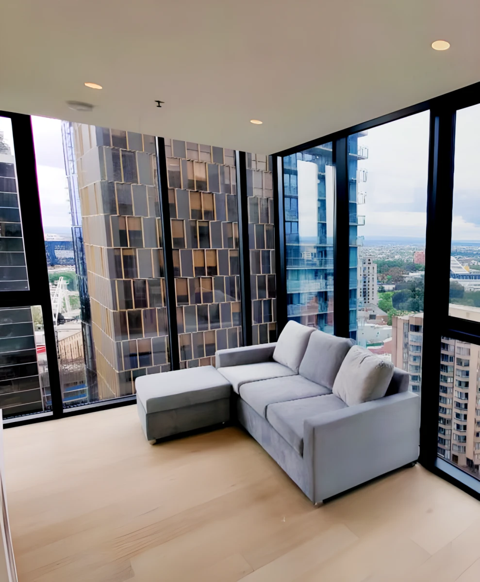141 La Trobe Street - Melbourne student accommodation - 2 Bedroom*2702