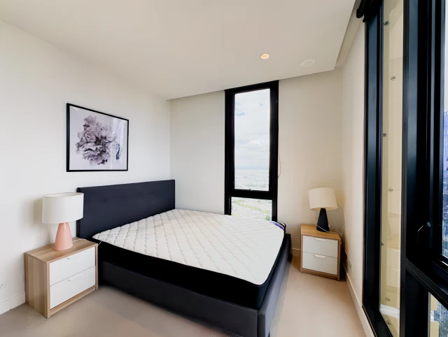 5503/81 A'Beckett Street - alloggio per studenti a Melbourne - 2 Bedroom