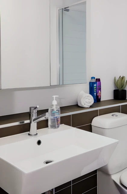 Hudson - ที่พักนักศึกษาในเมลเบิร์น - 1 Bedroom (HDS1714/Hudson L17)