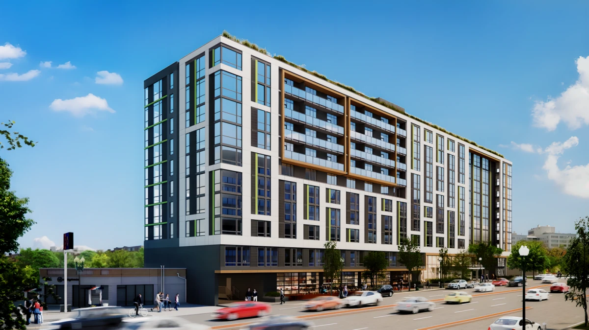 The george DC - Washington D.C. student accommodation