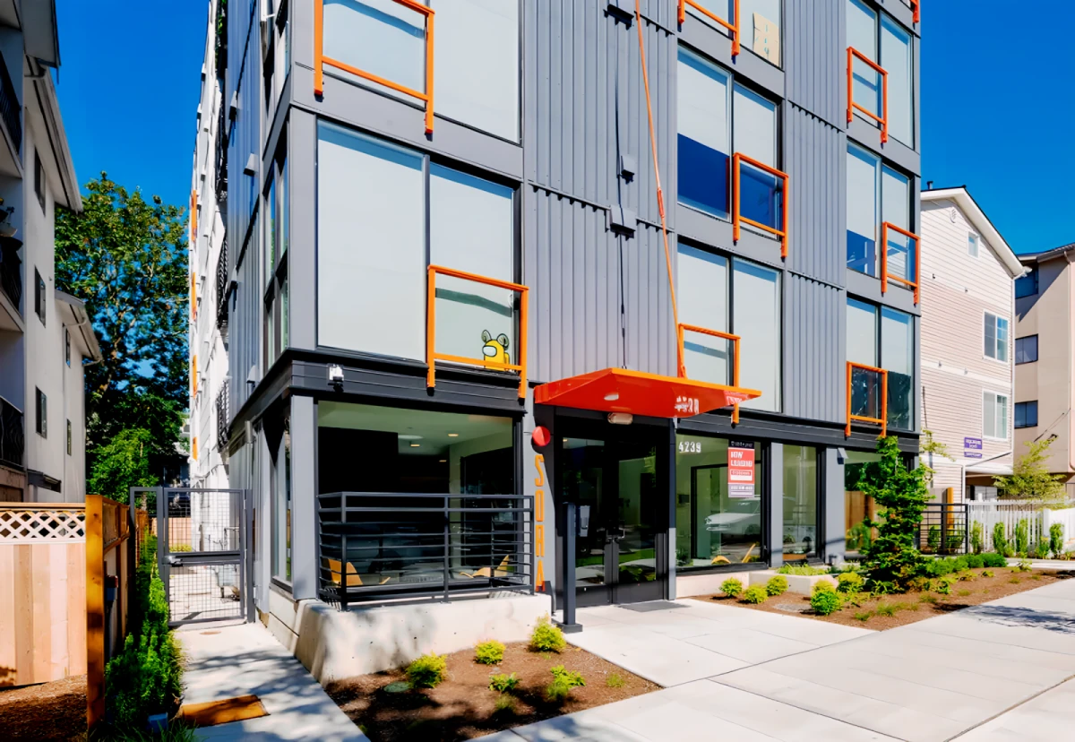Sora Apartments 0