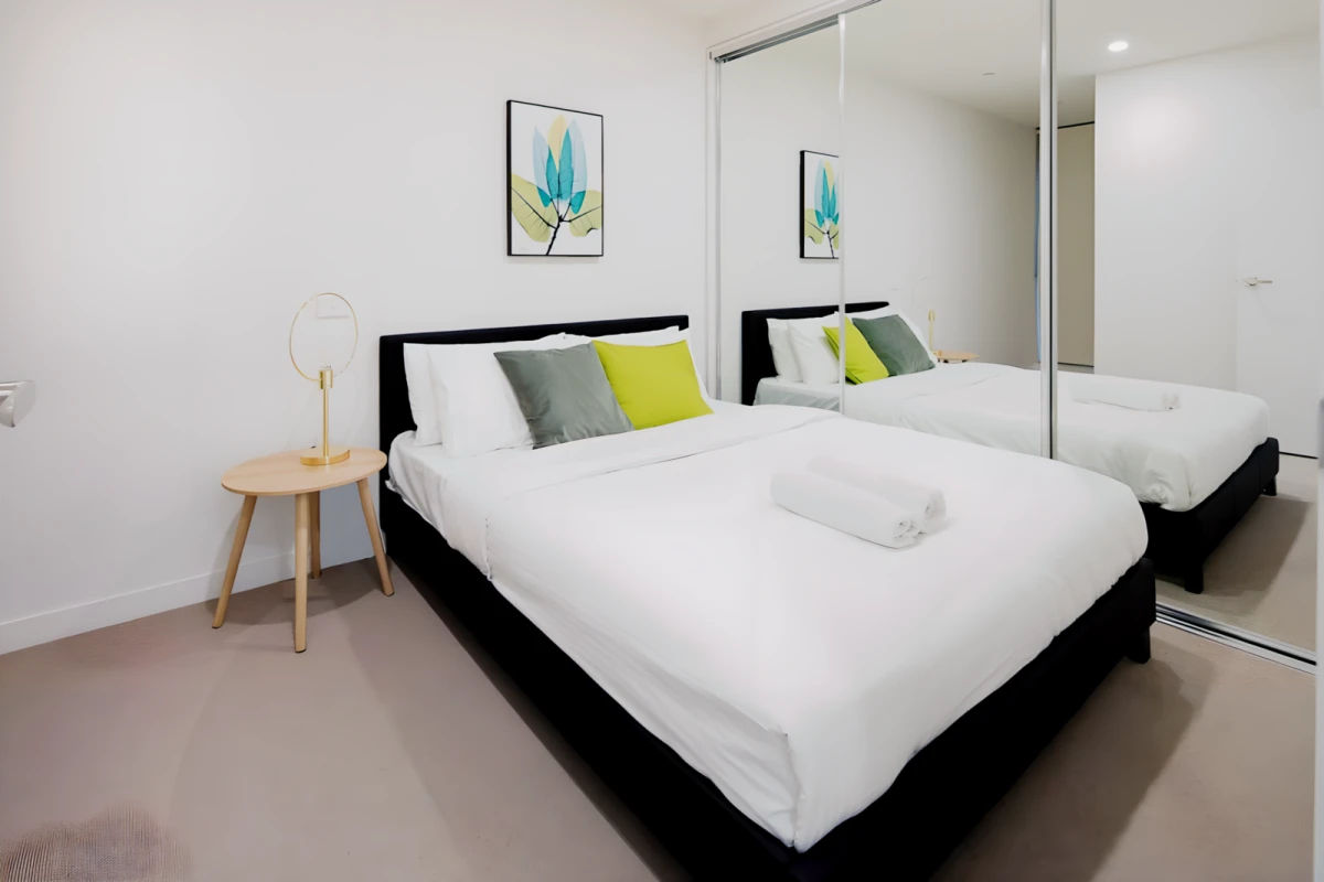 296 Little Lonsdale Street - Melbourne student accommodation - 2 Bedroom*305