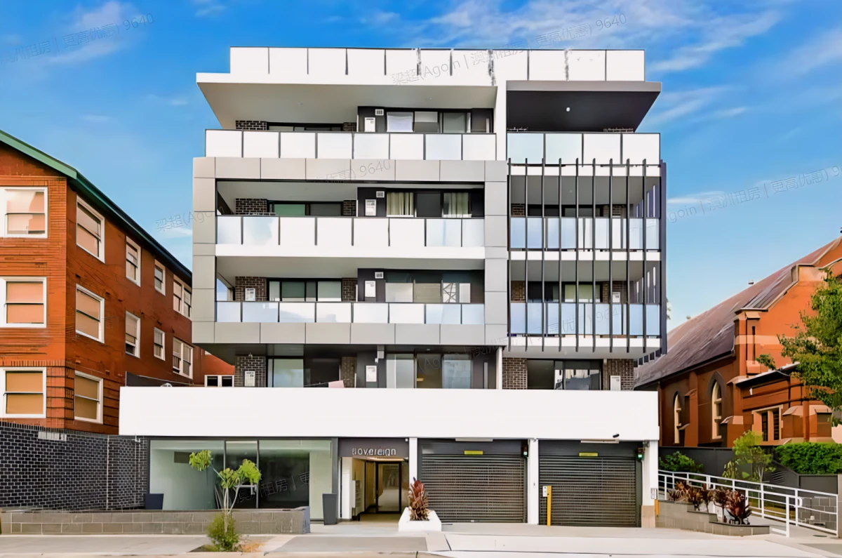 44 Belmore St - Sydney student accommodation