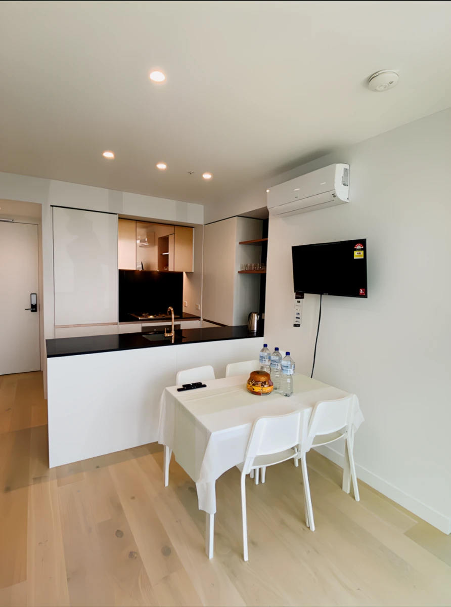 228 La Trobe Street - alojamiento para estudiantes en Melbourne - 2 Bedroom