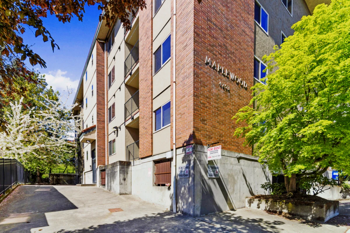 Maplewood Apartments - résidence étudiante à Seattle