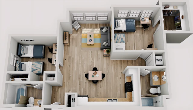 uhomes.com | 学生の宿泊施設、住宅、アパート、賃貸アパート